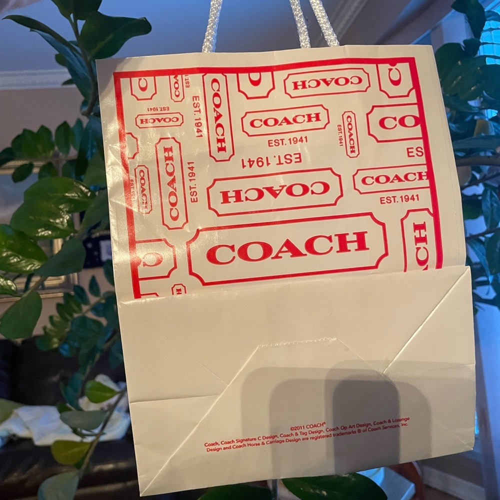Coach bag - Picture 4 of 4